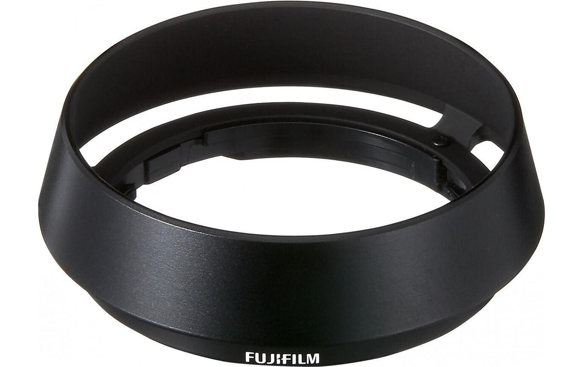 Fujifilm LH-XF13 Gegenlichtblende – Kunststoff, Schwarz