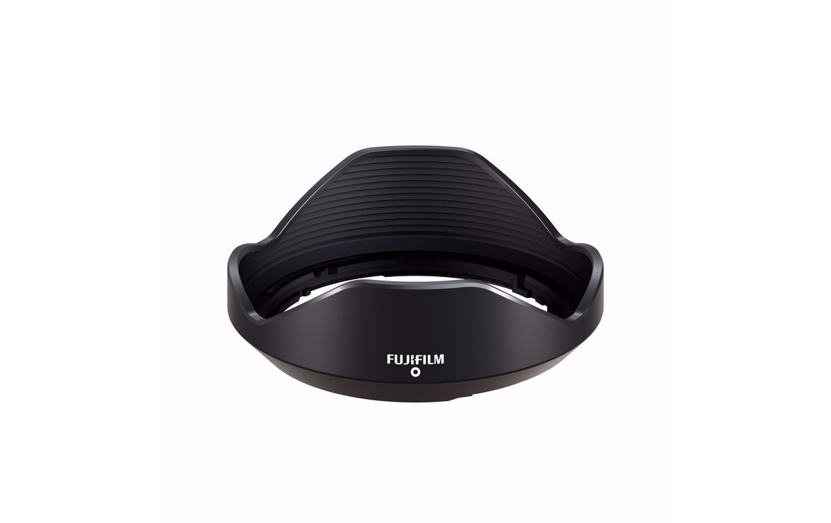 Fujifilm LH-XF80 Gegenlichtblende – Kunststoff – für Fujifilm XF 80 mm F2.8 R LM OIS WR Makro