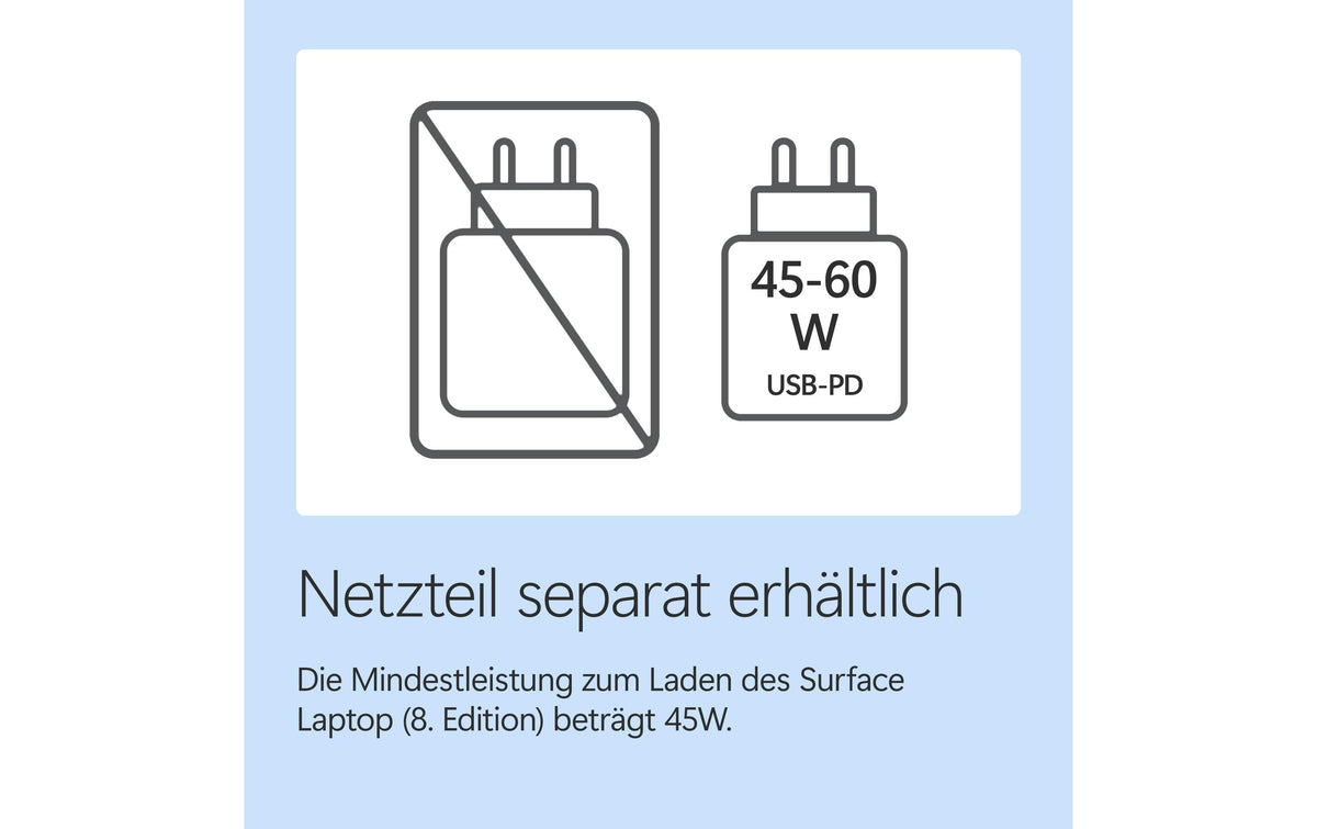 Microsoft Surface Laptop 8 X Elite – 15" 3270×2180 Touch, Snapdragon X2 Elite, 16 GB, 512 GB SSD, Win 11 Home
