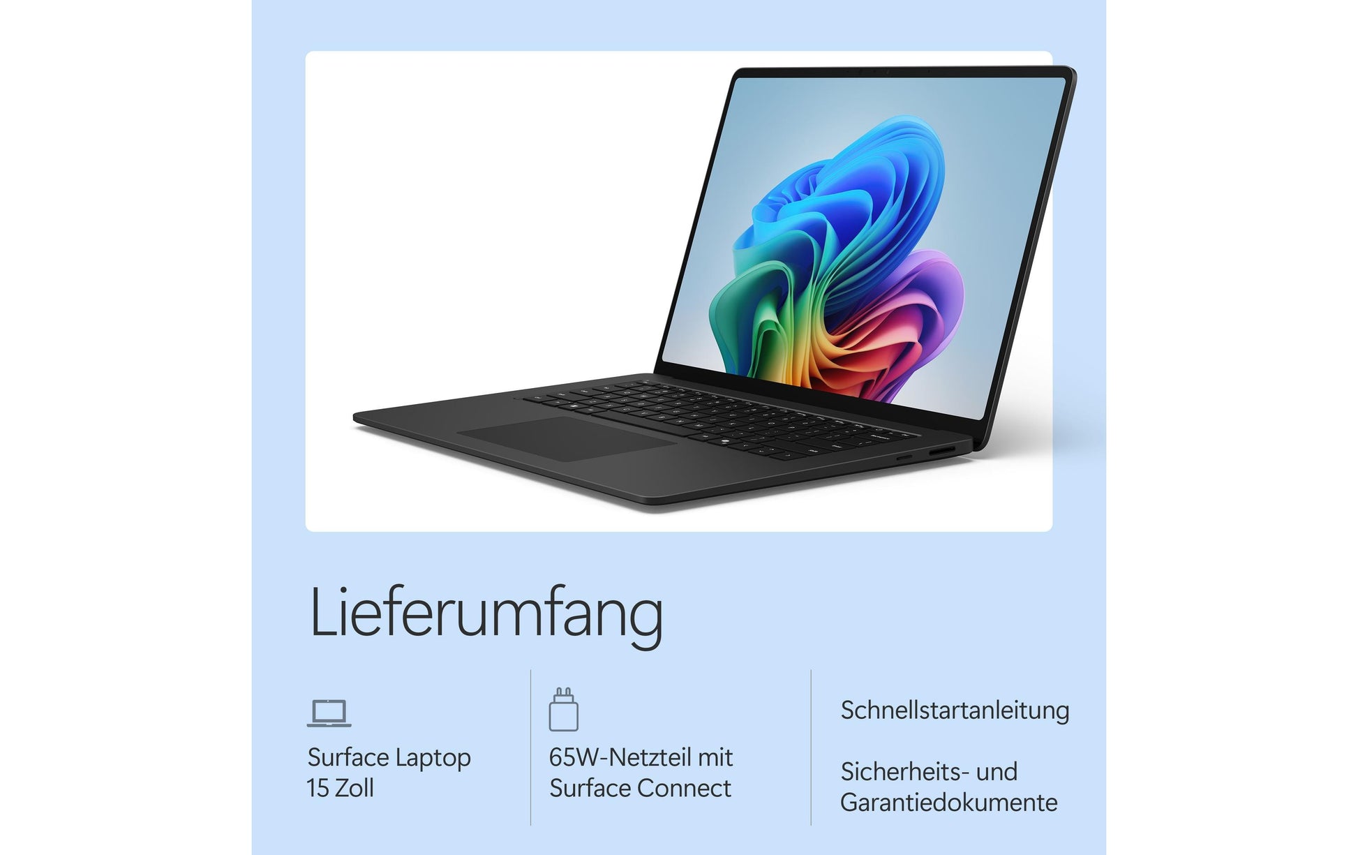 Microsoft Surface Laptop 8 X Elite – 15" 3270×2180 Touch, Snapdragon X2 Elite, 16 GB, 512 GB SSD, Win 11 Home