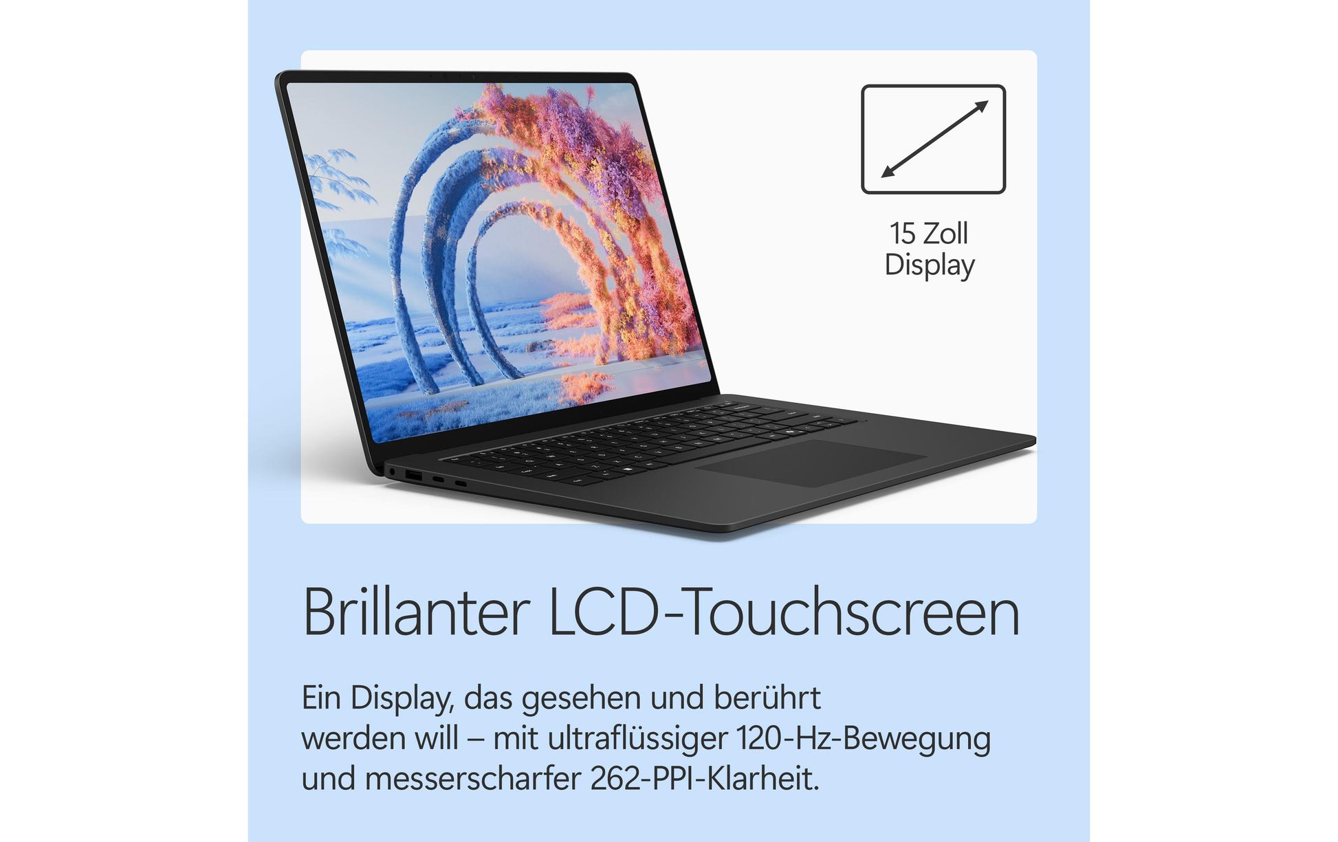 Microsoft Surface Laptop 8 X Elite – 15" 3270×2180 Touch, Snapdragon X2 Elite, 16 GB, 512 GB SSD, Win 11 Home