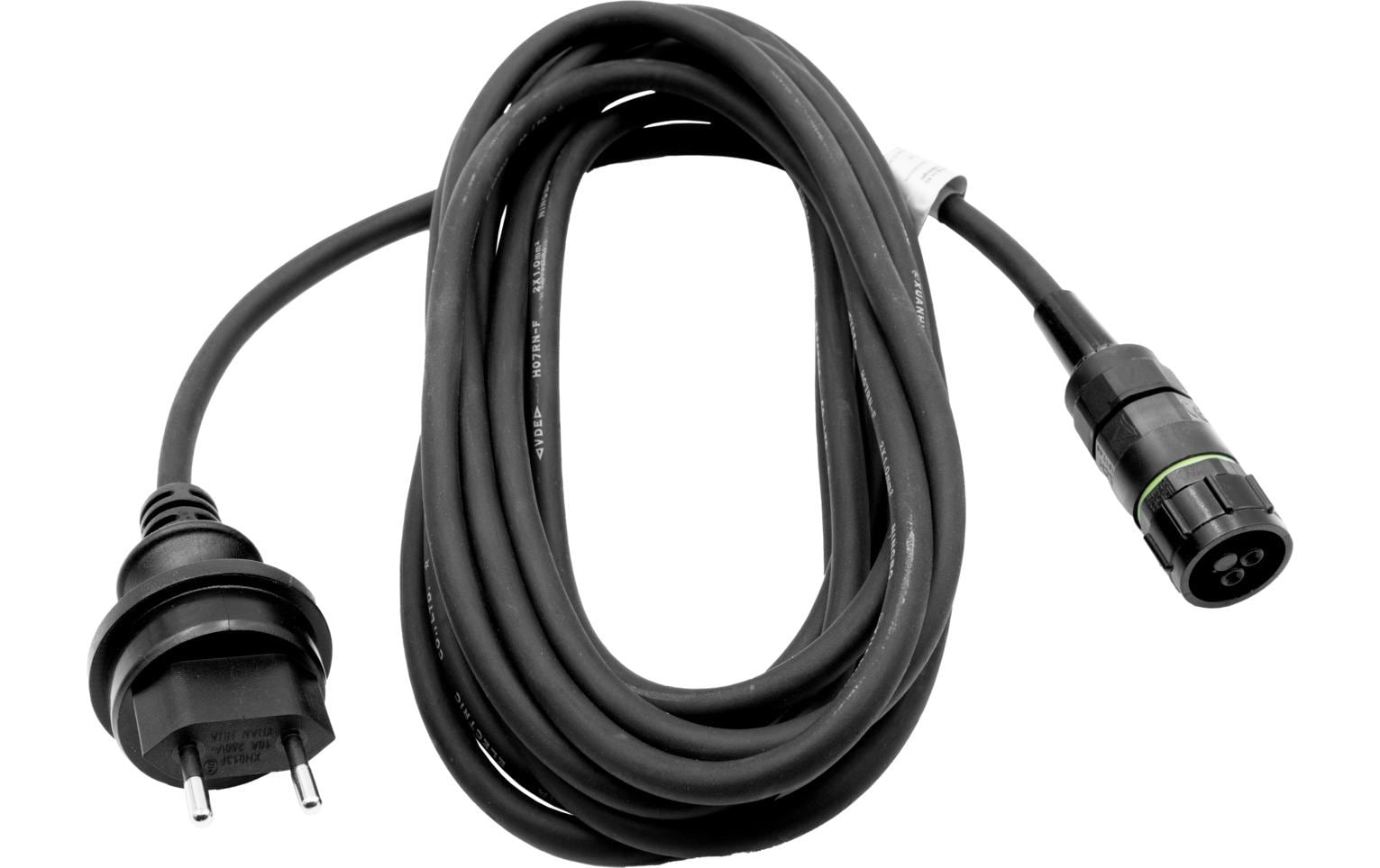 Brennenstuhl Arbeitsstrahler – 61,6 W – 6500 K – IP65 – Akkubetrieb, Netzbetrieb – dimmbar, Schwarz, Metall