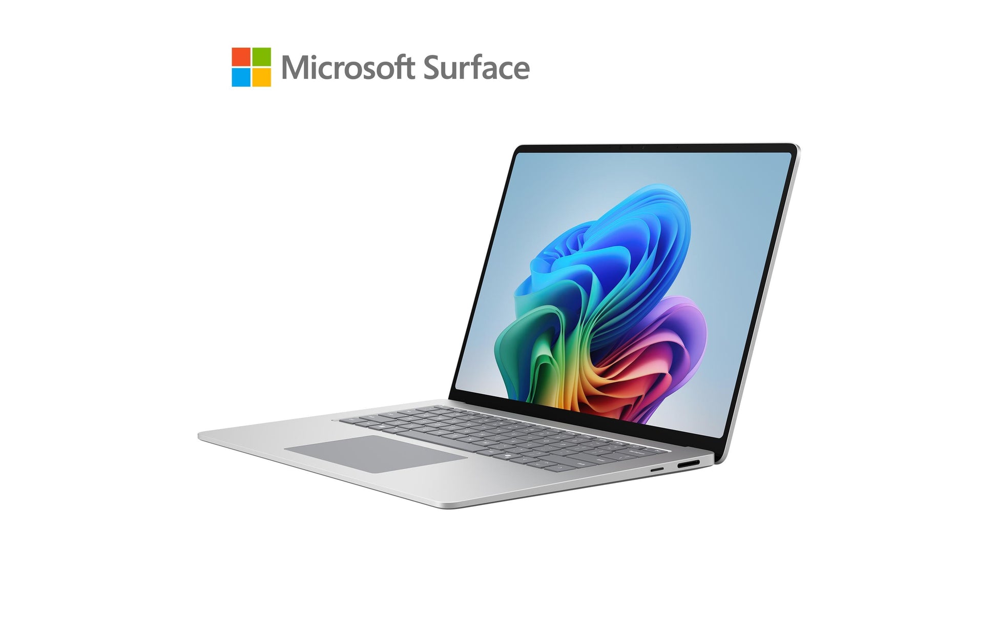 Microsoft Surface Laptop 8 X Plus – 15" 3270×2180 Touch, Snapdragon X2 Plus, 16 GB, 512 GB SSD, Win 11 Home