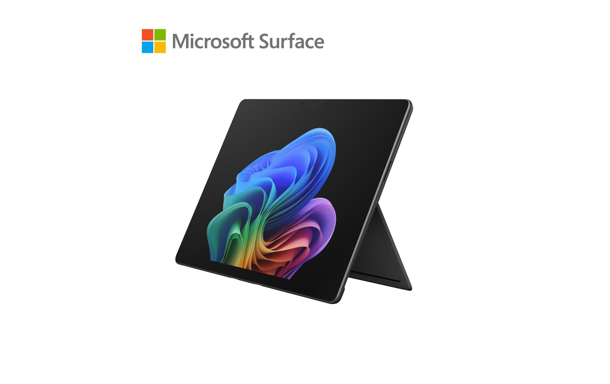 Microsoft Surface Pro 12 – 13", 512 GB, 16 GB RAM, Wi‑Fi, Schwarz
