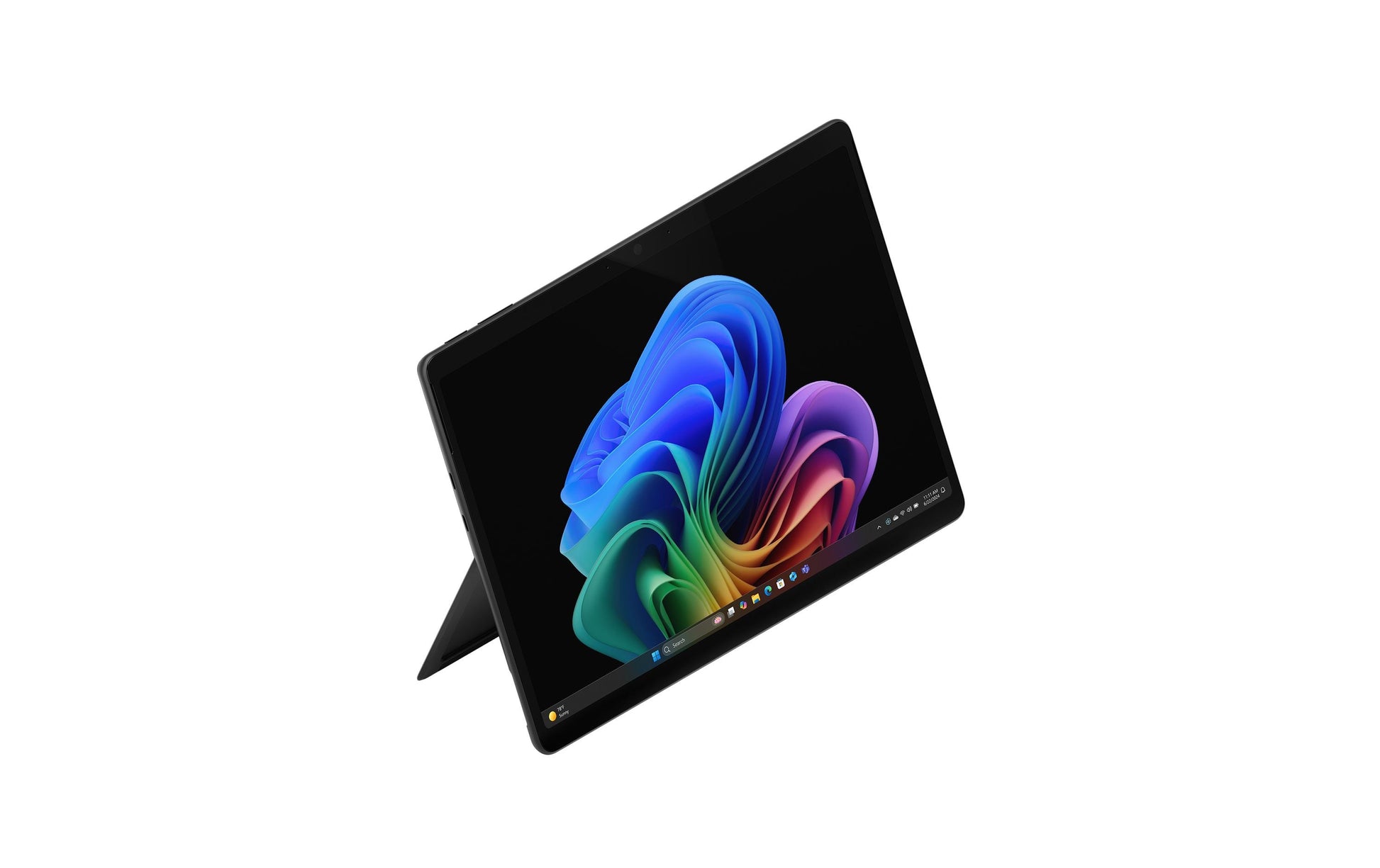 Microsoft Surface Pro 12 – 13", 512 GB, 16 GB RAM, Wi‑Fi, Schwarz