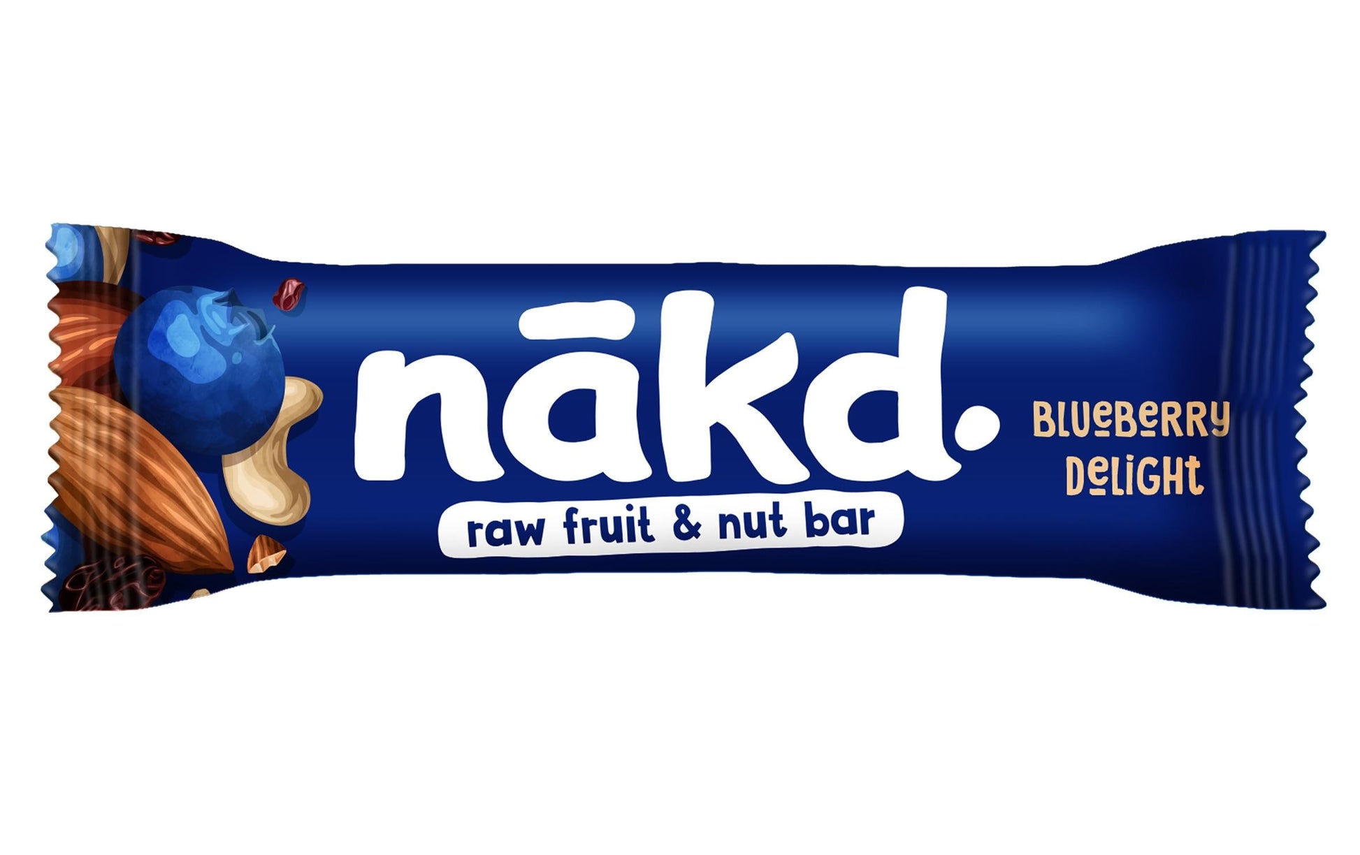Nakd Blueberry Delight – vegan, glutenfrei – 35 g