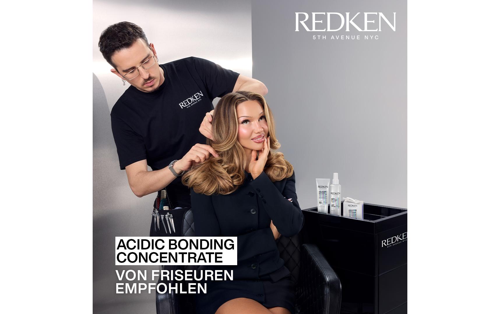 Redken Haarserum Acidic Bonding Concentrate – 45 ml