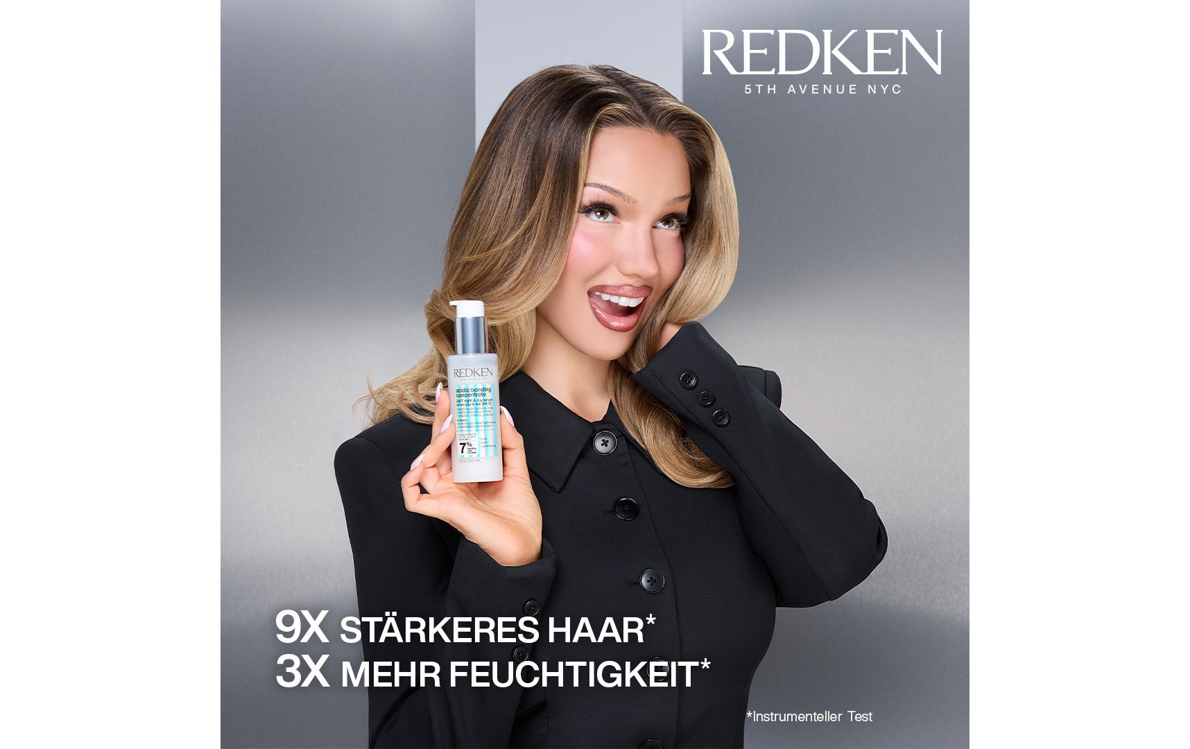Redken Haarserum Acidic Bonding Concentrate – 45 ml
