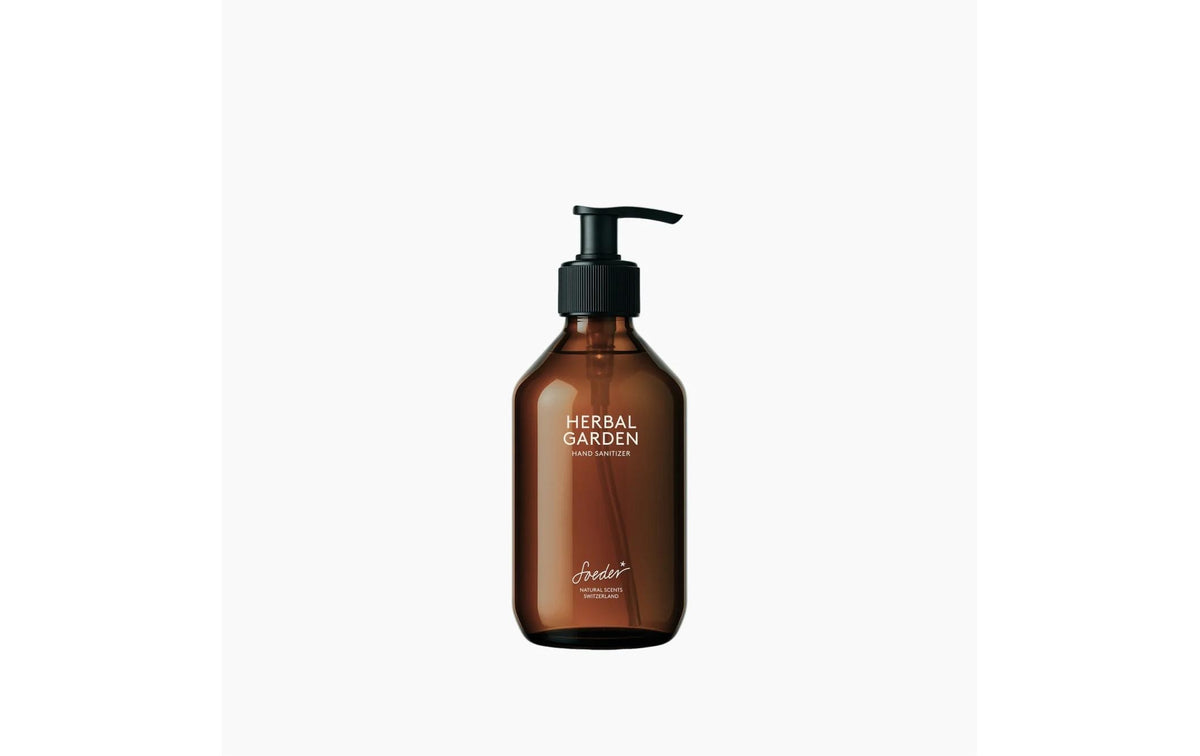 Soeder* Soeder Händedesinfektionsmittel – Flüssig – 250 ml