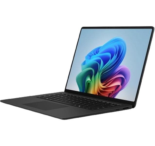 Microsoft Surface Laptop 8 X Elite – 15" 3270×2180 Touch, Snapdragon X2 Elite, 16 GB, 512 GB SSD, Win 11 Home