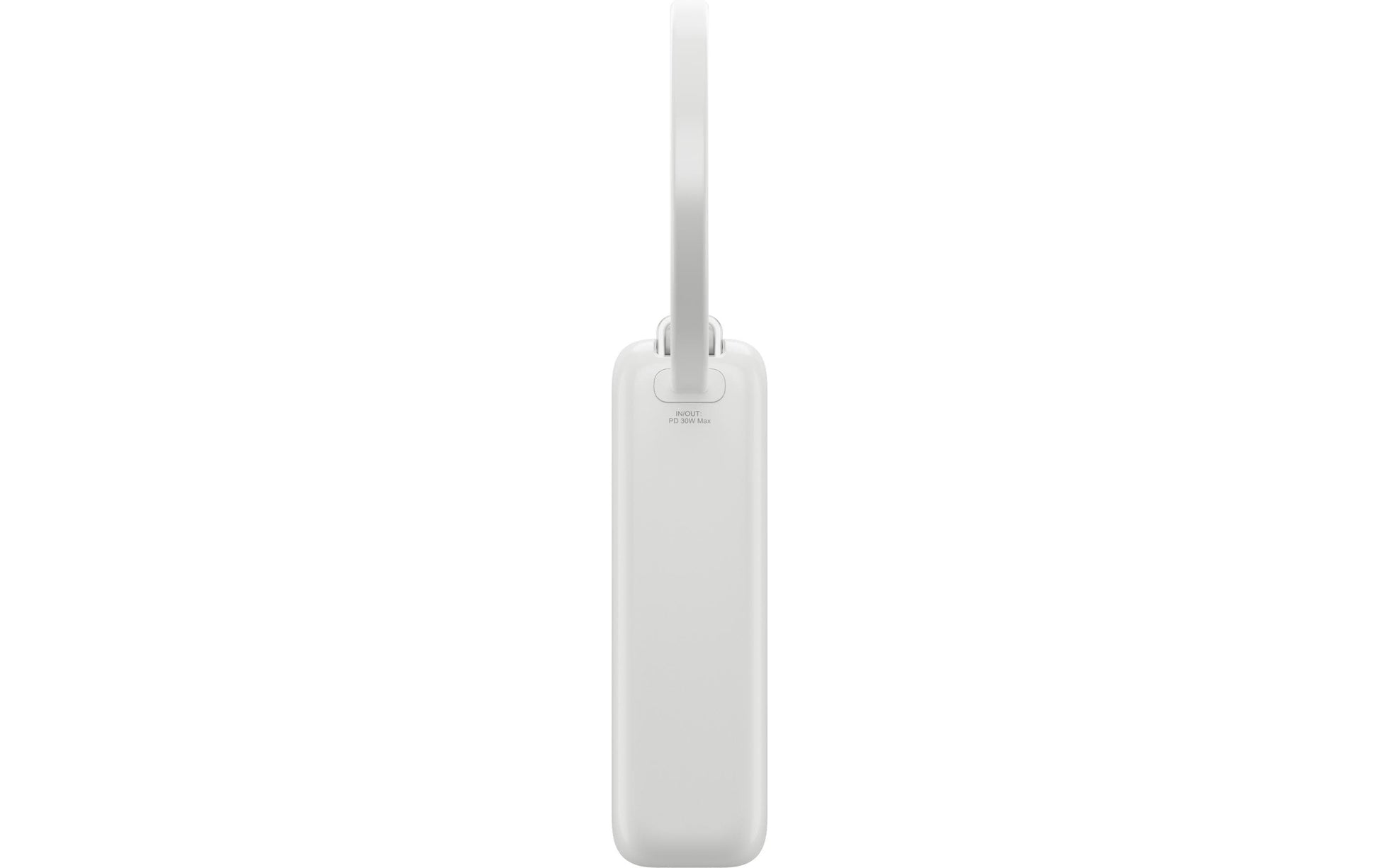 Hyper Flex 10K Powerbank 10'000 mAh – 30 W PD, 1× USB-C, orange