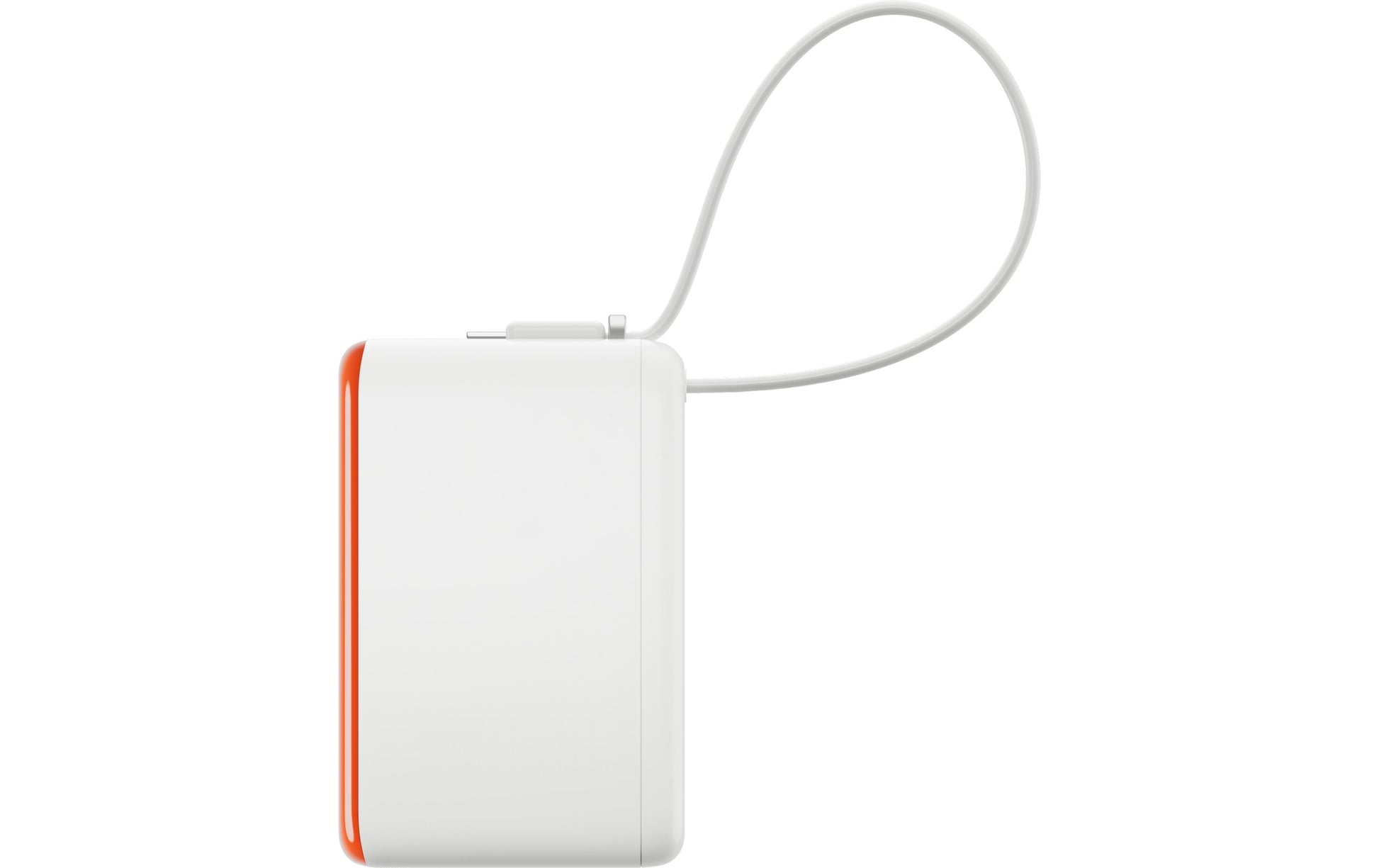 Hyper Flex 10K Powerbank 10'000 mAh – 30 W PD, 1× USB-C, orange