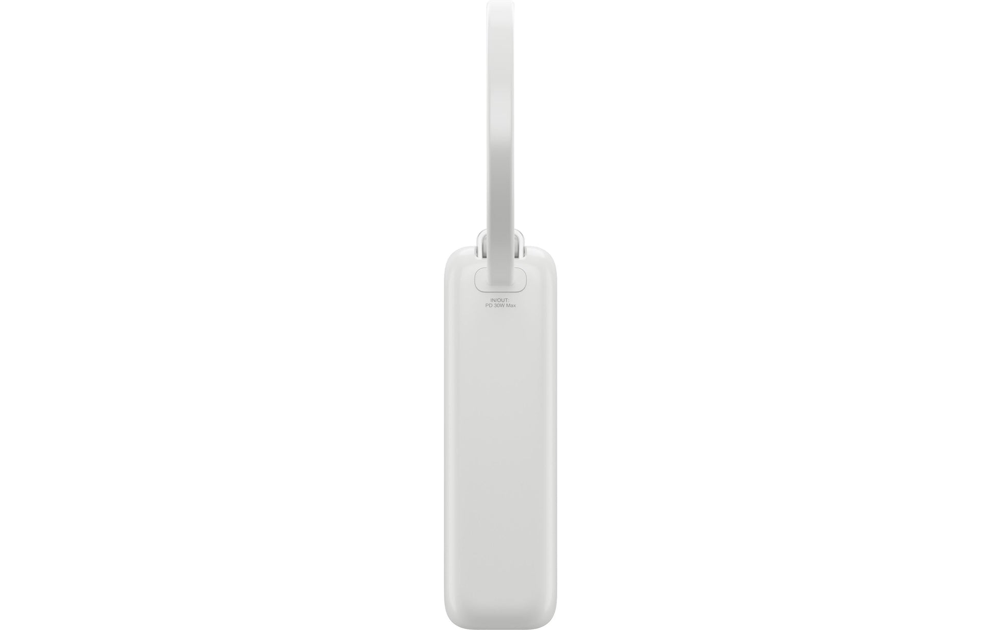 HyperJuice Flex 10K Powerbank 10'000 mAh – 30 W PD, 1× USB-C, blau
