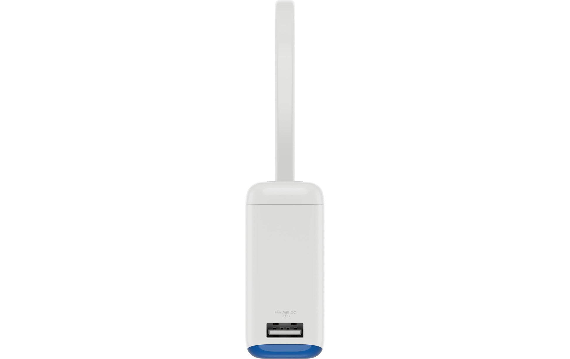 HyperJuice Flex 10K Powerbank 10'000 mAh – 30 W PD, 1× USB-C, blau