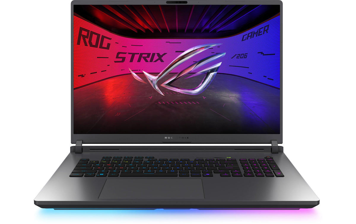 ASUS ROG Strix G18 G815LR-TT287W – 18" WQXGA, Core Ultra 9 275HX, 32 GB, 2 TB SSD, RTX 5070 Ti, Win 11 Home