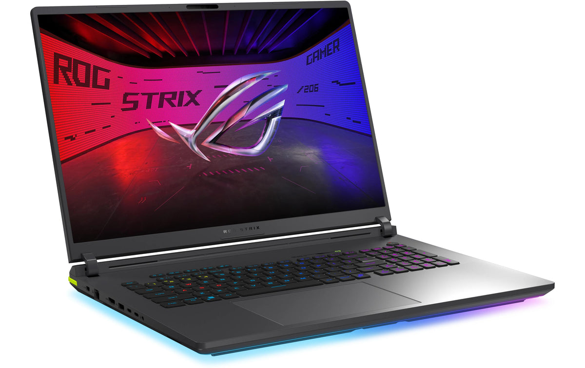 ASUS ROG Strix G18 G815LR-TT287W – 18" WQXGA, Core Ultra 9 275HX, 32 GB, 2 TB SSD, RTX 5070 Ti, Win 11 Home