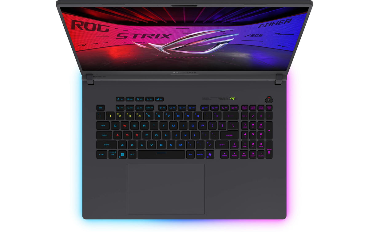 ASUS ROG Strix G18 G815LR-TT287W – 18" WQXGA, Core Ultra 9 275HX, 32 GB, 2 TB SSD, RTX 5070 Ti, Win 11 Home