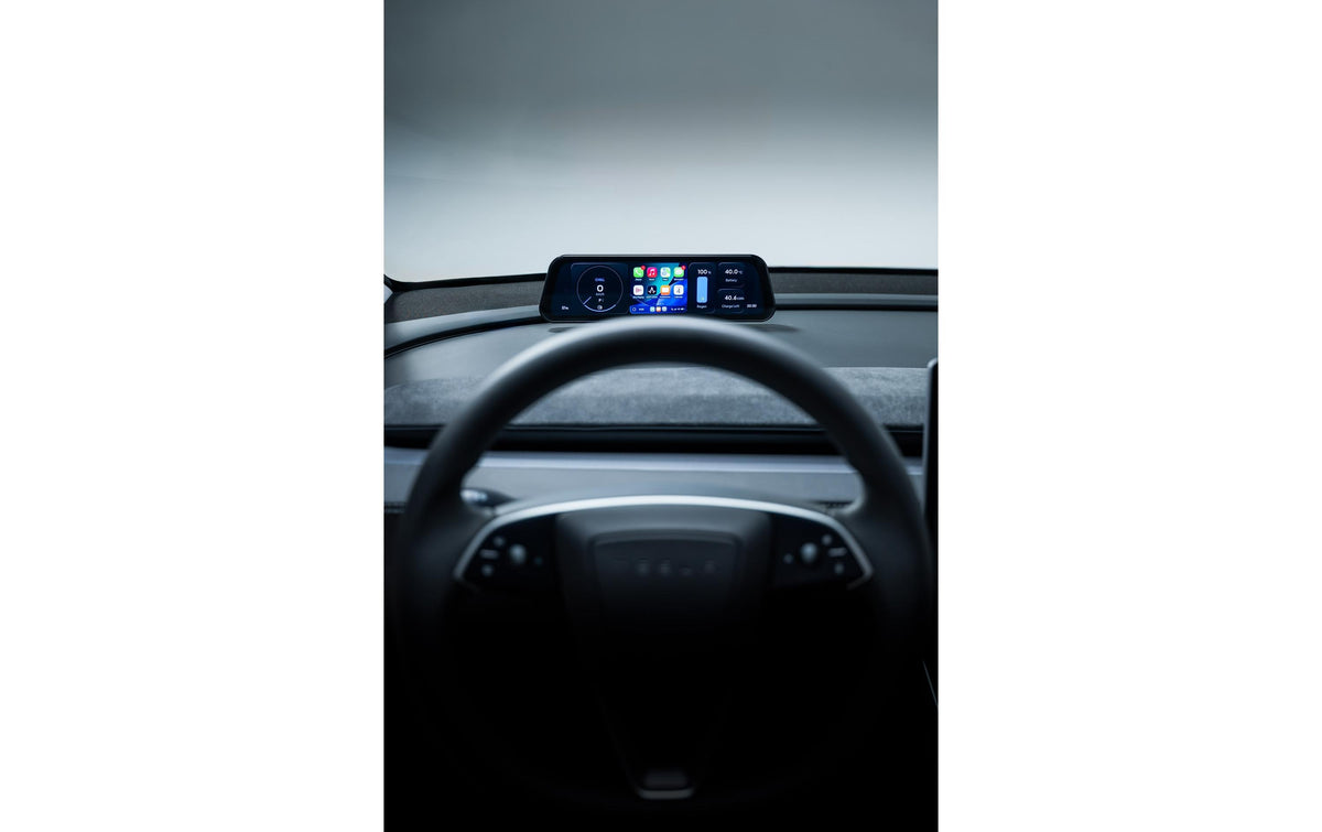 Enhance Dash Standalone – 9,6" Signage-Display