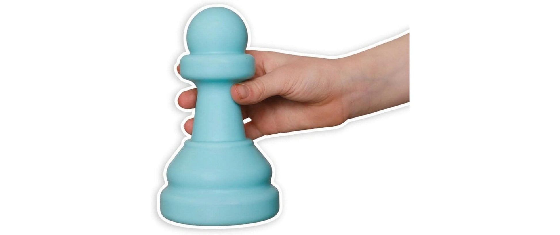 Alldoro XXL Boden-Leiterspiel – Geschicklichkeitsspiel, ab 3 Jahren