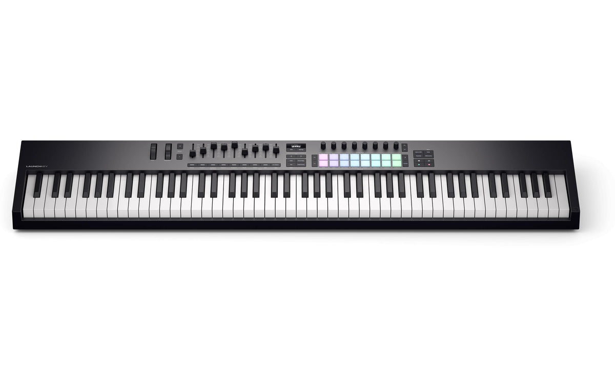 Novation Launchkey 88 Mk4 – USB MIDI Controller