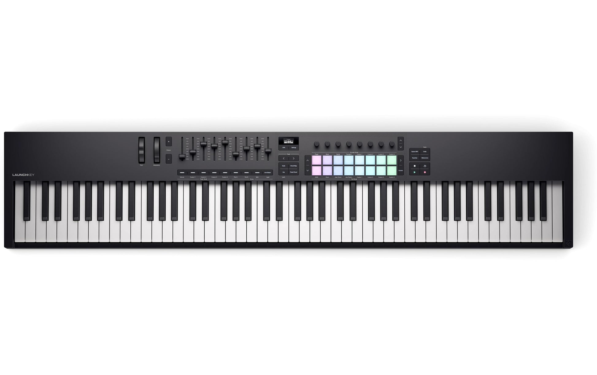 Novation Launchkey 88 Mk4 – USB MIDI Controller