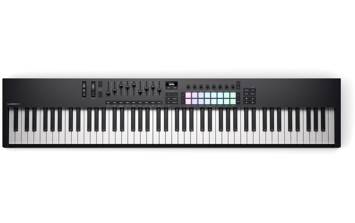 Novation Launchkey 88 Mk4 – USB MIDI Controller