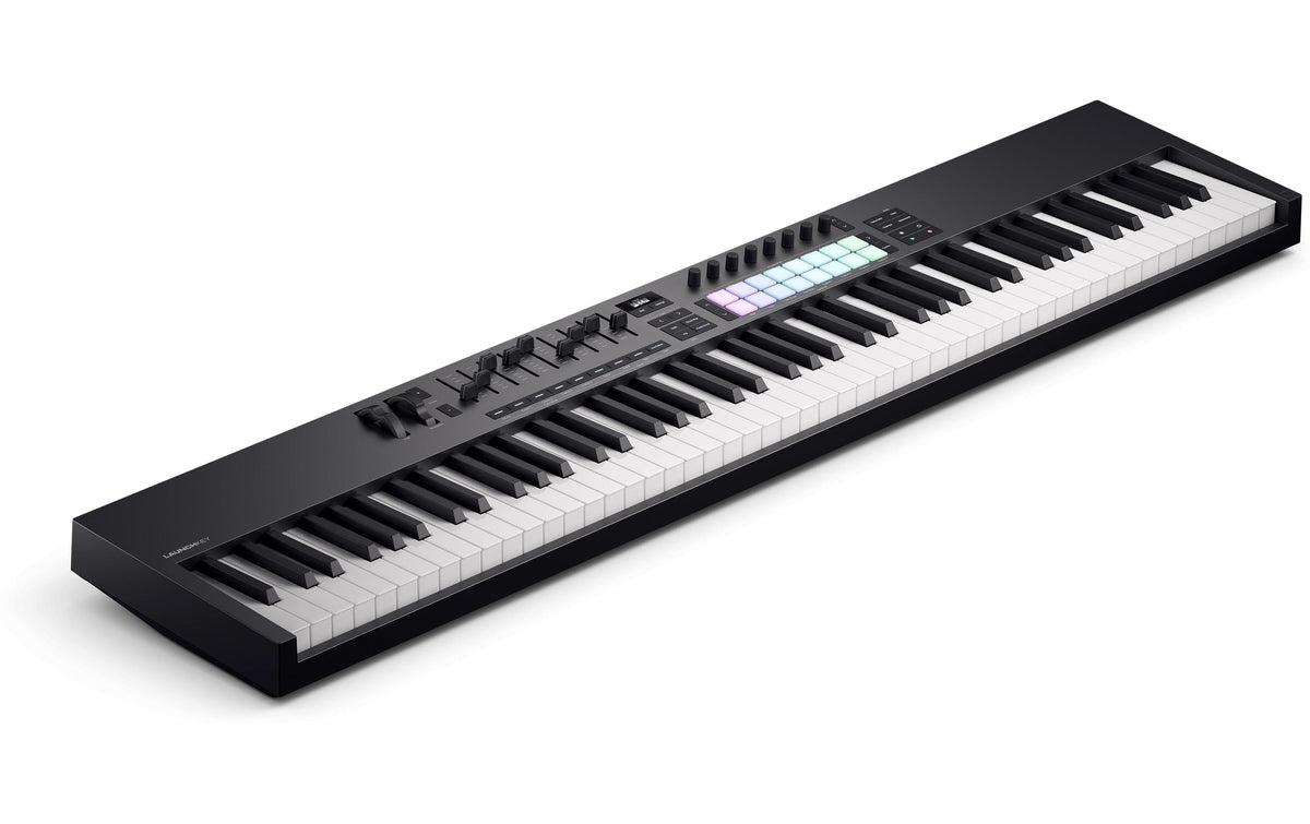 Novation Launchkey 88 Mk4 – USB MIDI Controller