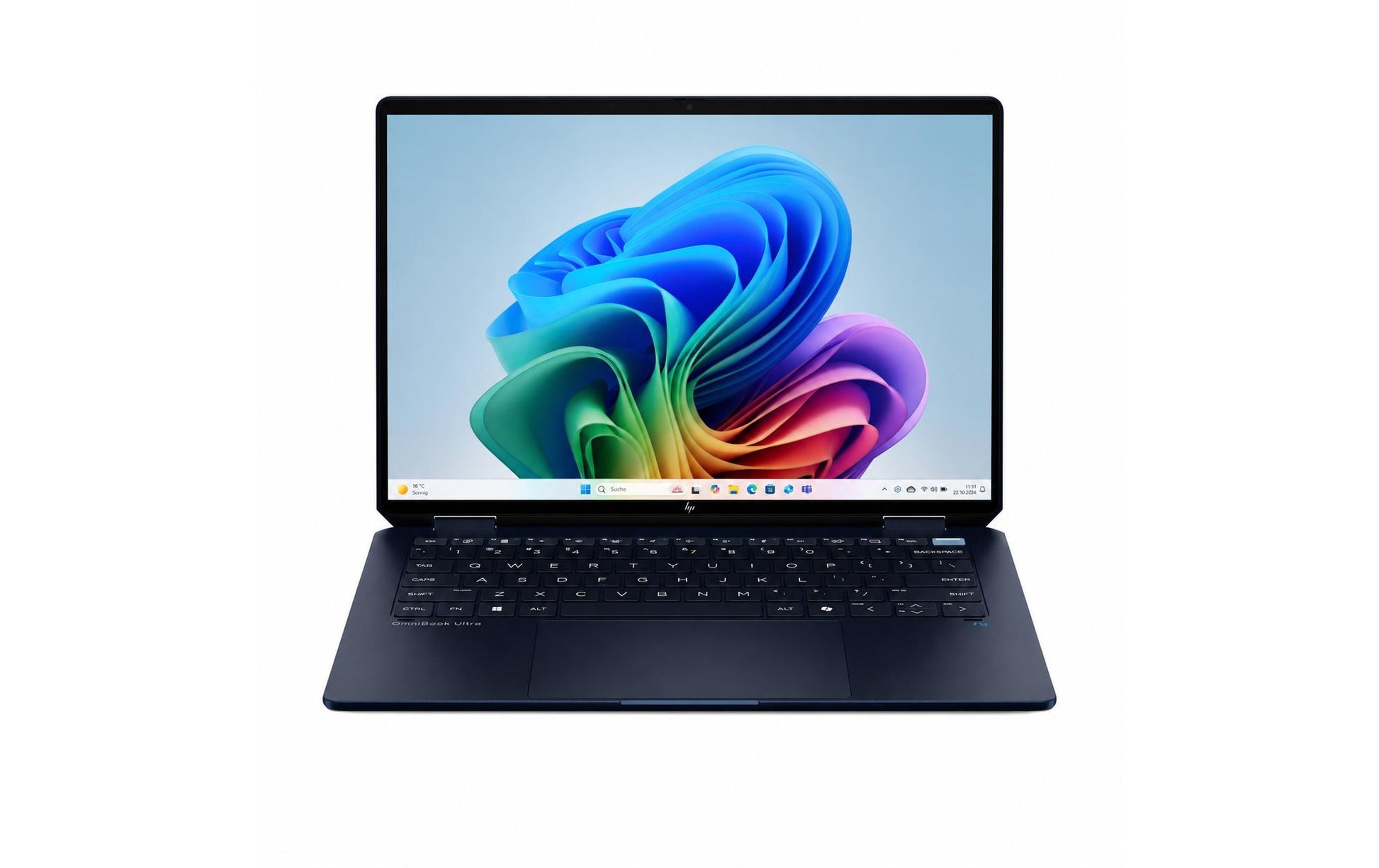 HP Omnibook Ultra Flip 14-FH0500NZ – 14" WQXGA+ OLED Touch, Core Ultra 5 226V, 16 GB, 512 GB SSD, Win 11 Home