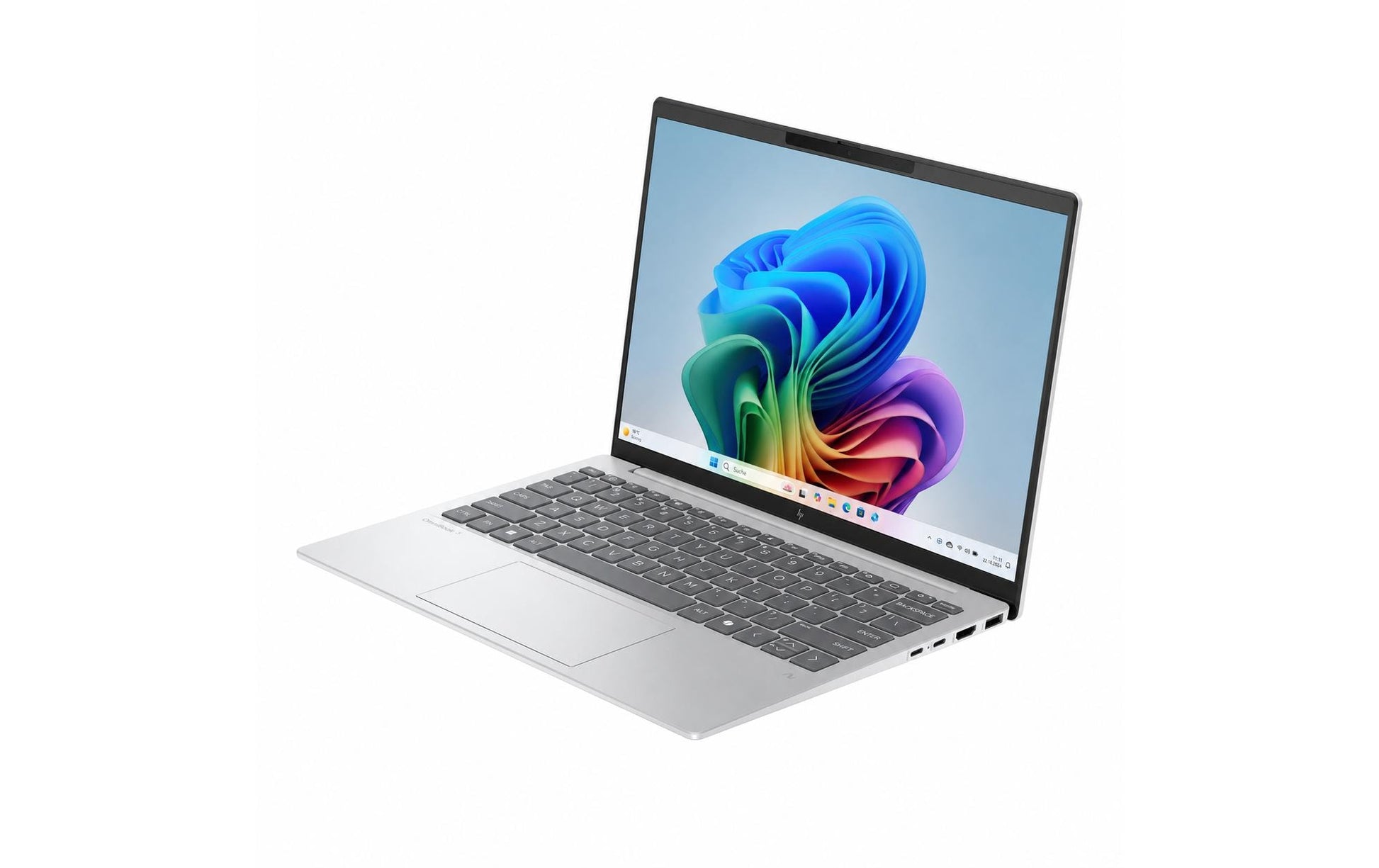 HP OmniBook 7 Aero 13-BG1620NZ – 13,3" WUXGA, Ryzen AI 7 350, 16 GB, 512 GB SSD, Win 11 Home, QWERTZ (CH)
