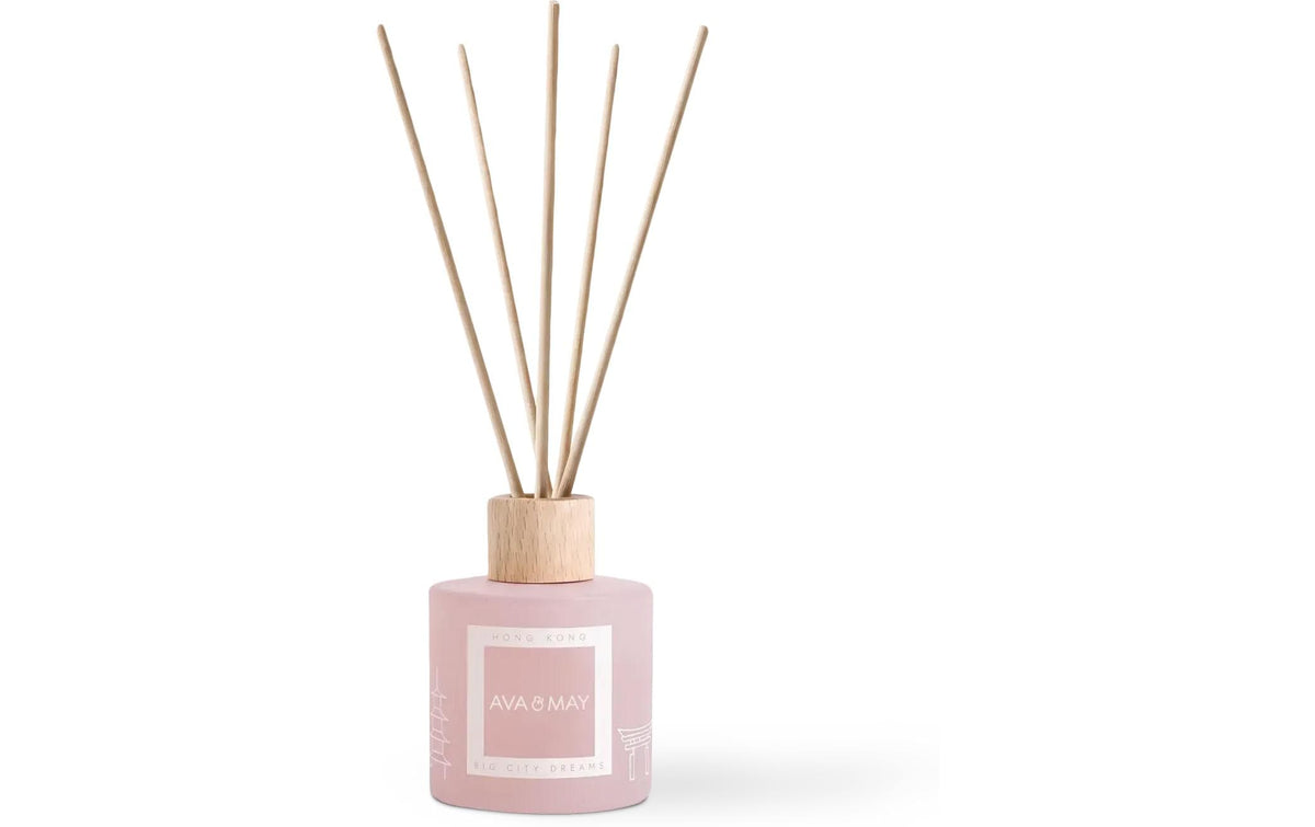 AVA & MAY Hong Kong – Duftstäbchen, 100 ml