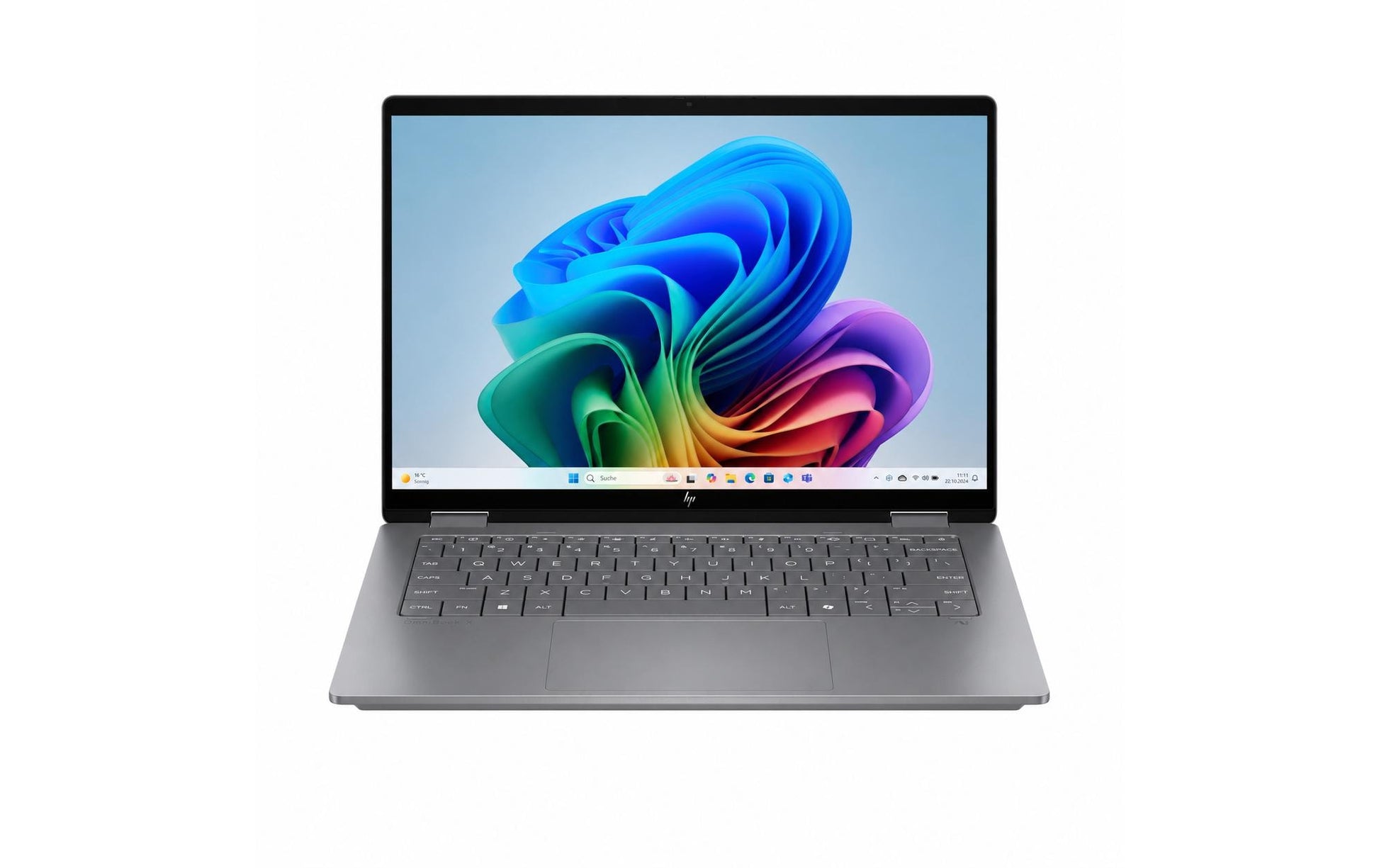 HP Omnibook X Flip 14-FK0450NZ – 14" WQXGA+ OLED Touch, Ryzen AI 5 340, 16 GB, 1 TB SSD, Win 11 Home