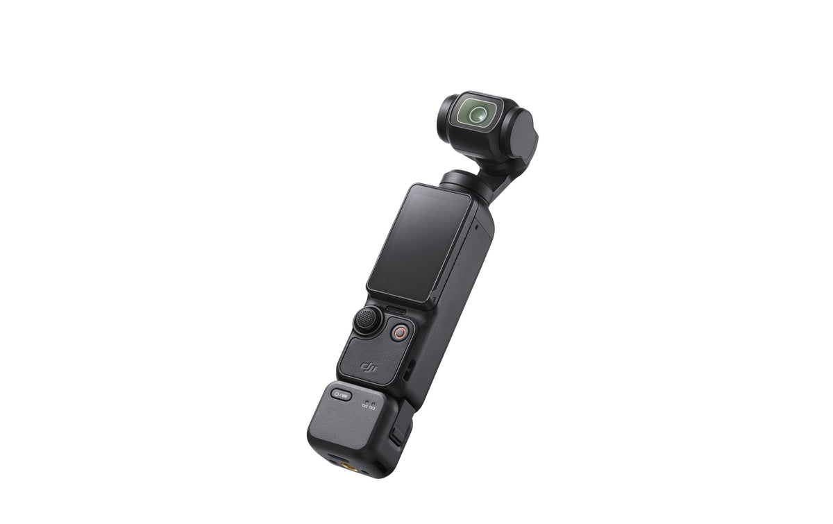 Godox Cube-OP3 – Lavaliermikrofon Kit – USB-C, Kabellos (2,4 GHz), Omnidirektional, für DJI OSMO Pocket 3