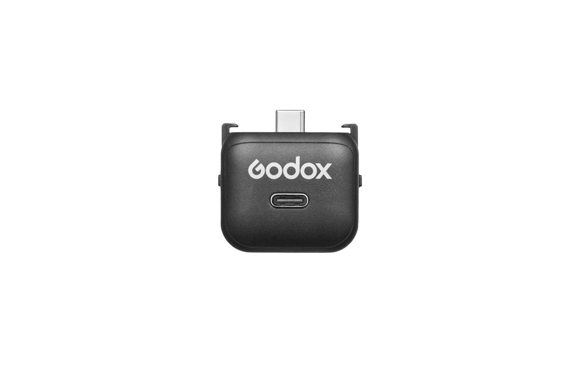 Godox Cube-OP3 RX – Drahtlos-Adapter – USB-C, Kabellos (2,4 GHz), Omnidirektional, für DJI OSMO Pocket 3