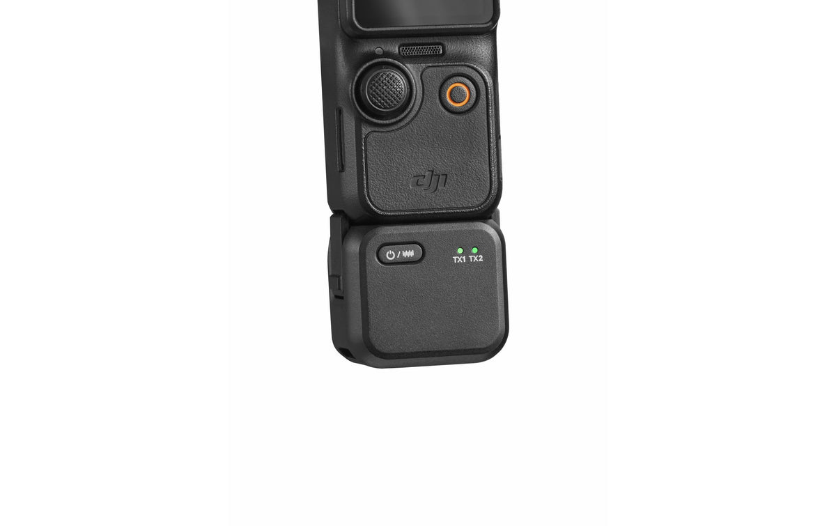 Godox Cube-OP3 RX – Drahtlos-Adapter – USB-C, Kabellos (2,4 GHz), Omnidirektional, für DJI OSMO Pocket 3