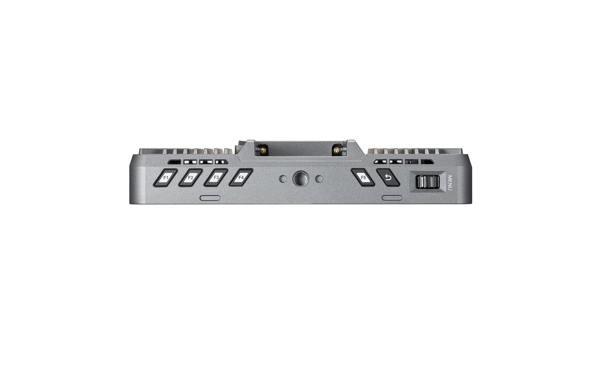Godox GM6S Kit2 Kameramonitor – 5,5" 3840 × 2160 (4K), HDMI, SD-Karten-Slot, Akku-/Netzbetrieb