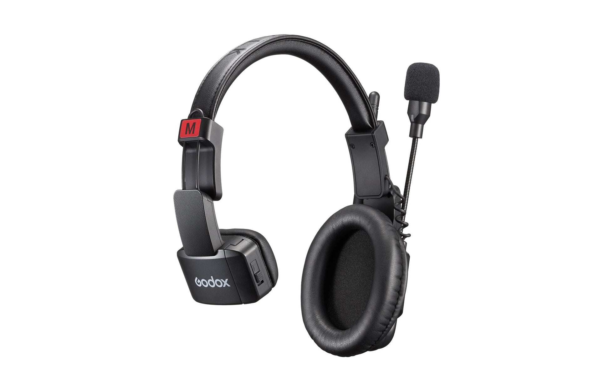 Godox Skytalk Air Over-Ear Kopfhörer – Stereo, 2,4 GHz Funk, ANC