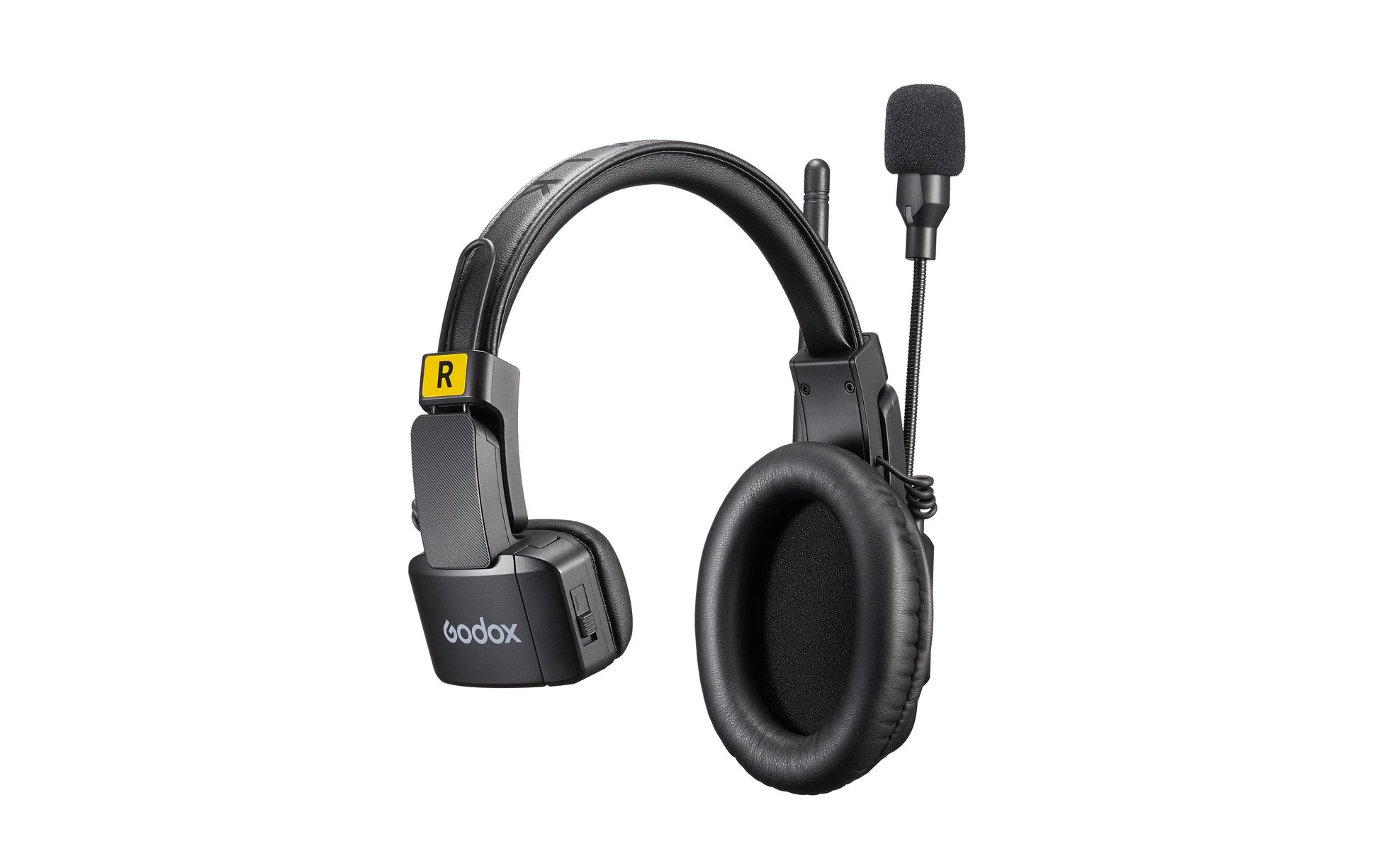 Godox Skytalk Air Over-Ear Kopfhörer – Stereo, 2,4 GHz Funk, ANC