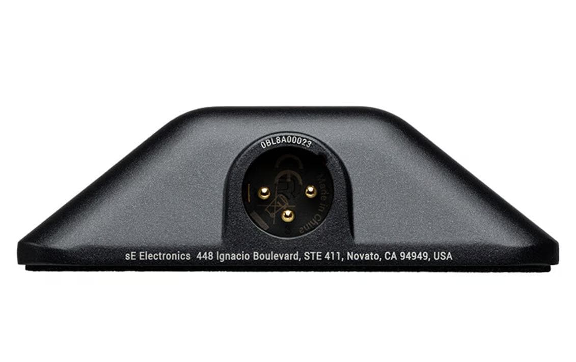 SE Electronics BL8 Tischmikrofon – XLR, Niere, für Kelly Shu Flatz Isolation System