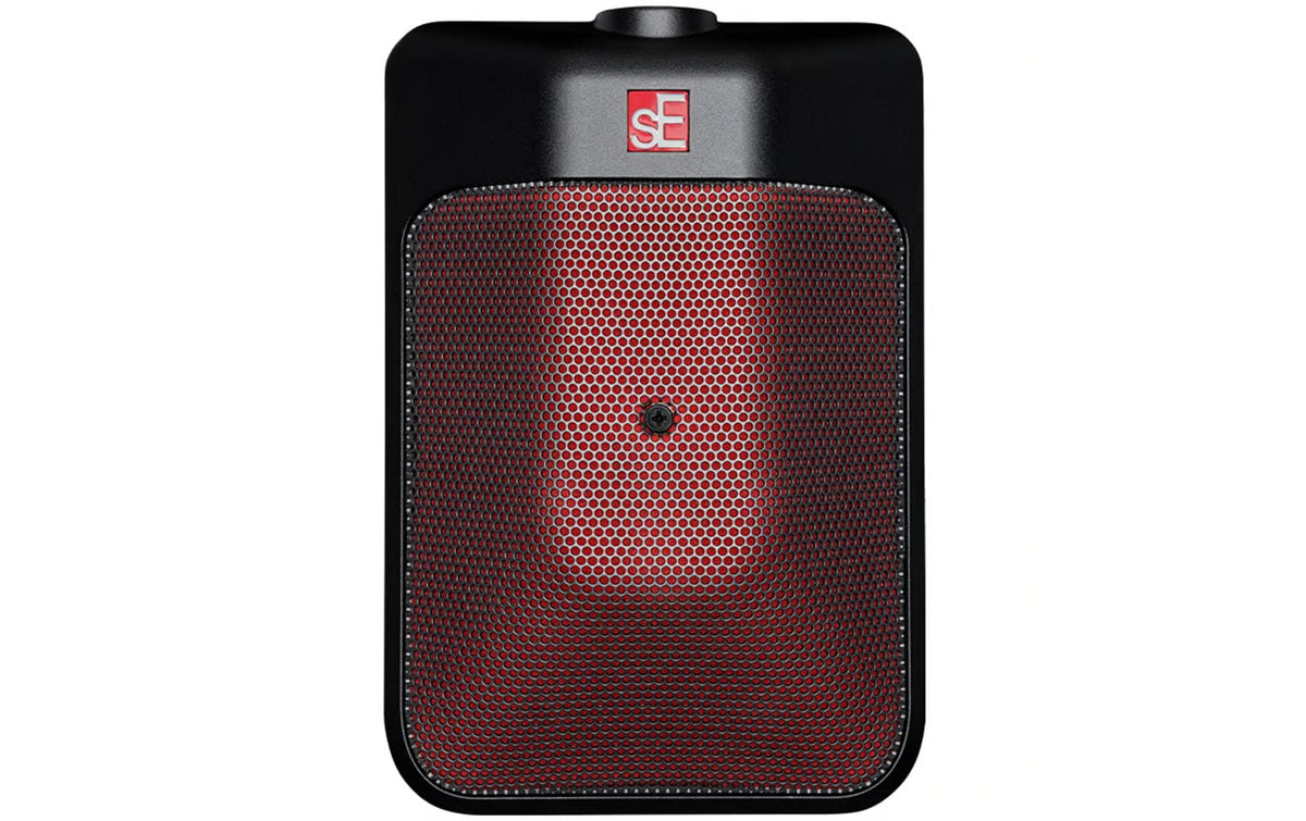 SE Electronics BL8 Tischmikrofon – XLR, Niere, für Kelly Shu Flatz Isolation System