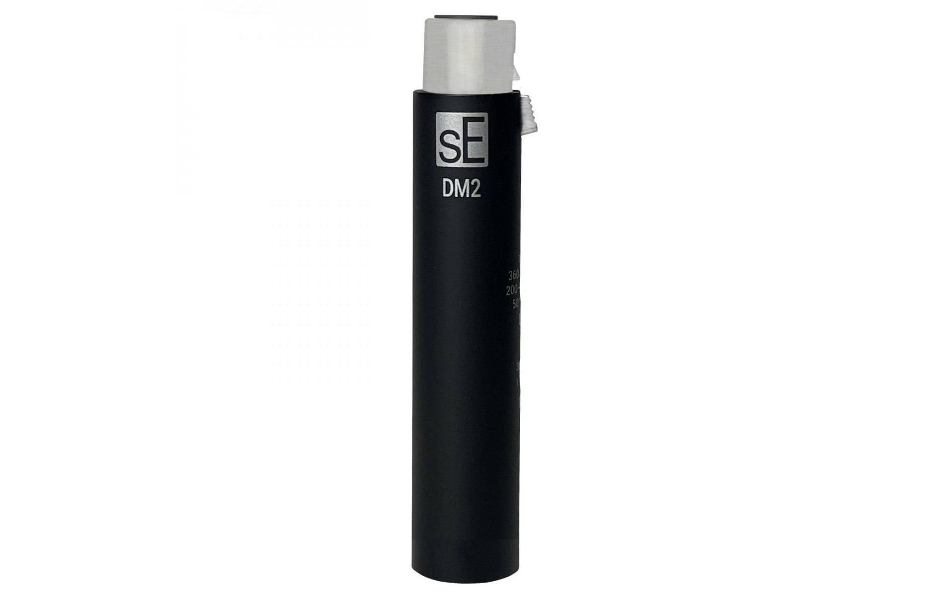 SE Electronics DM2 TNT – Mikrofonkabel & Adapter – XLR, für dynamische & Bändchenmikrofone (48 V Phantom)