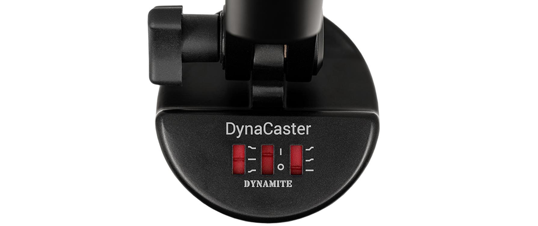 SE Electronics DynaCaster DCM8 – Bühnenmikrofon – XLR, Niere – Schwarz