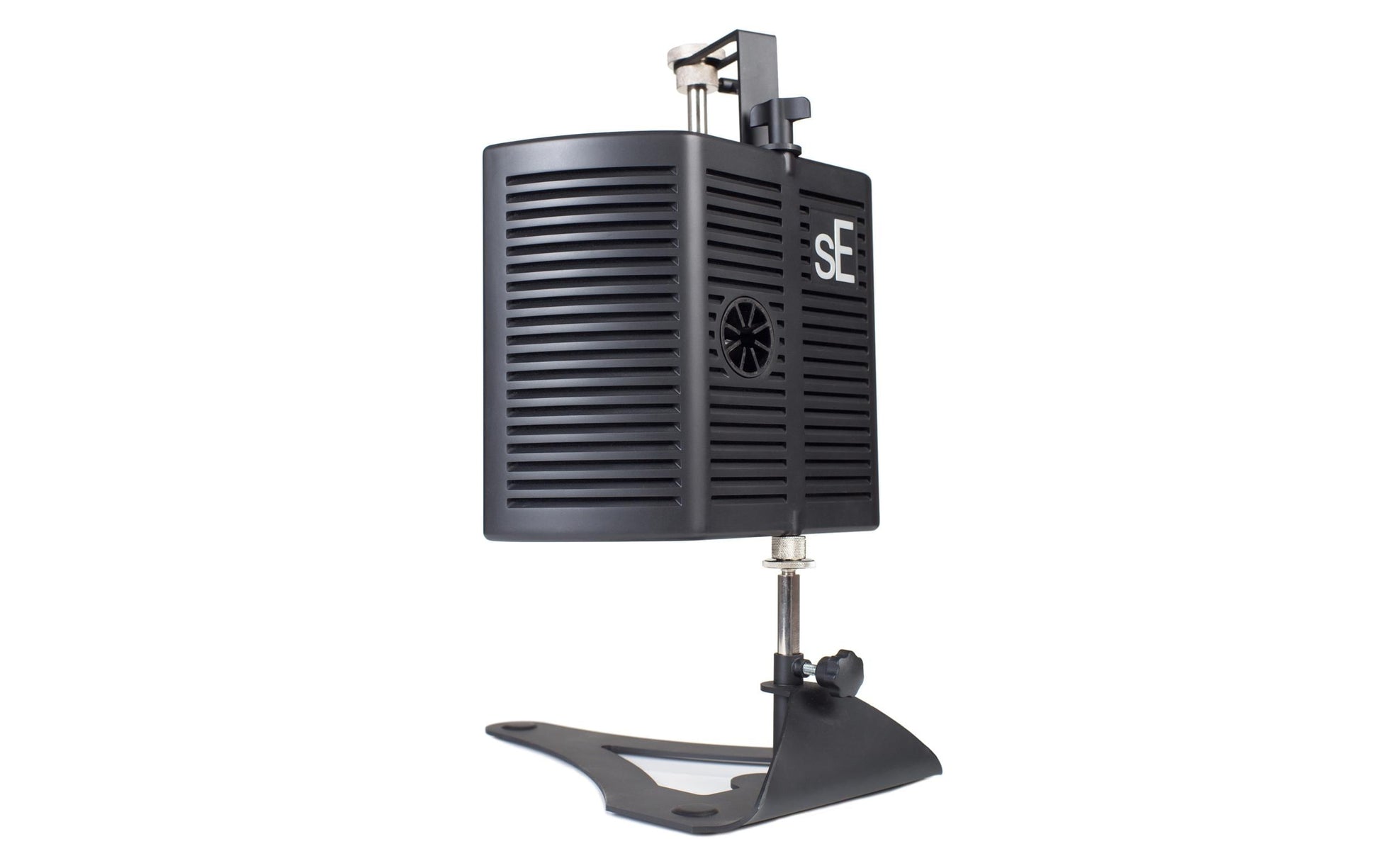 SE Electronics GuitaRF – Shockmount – Schwarz