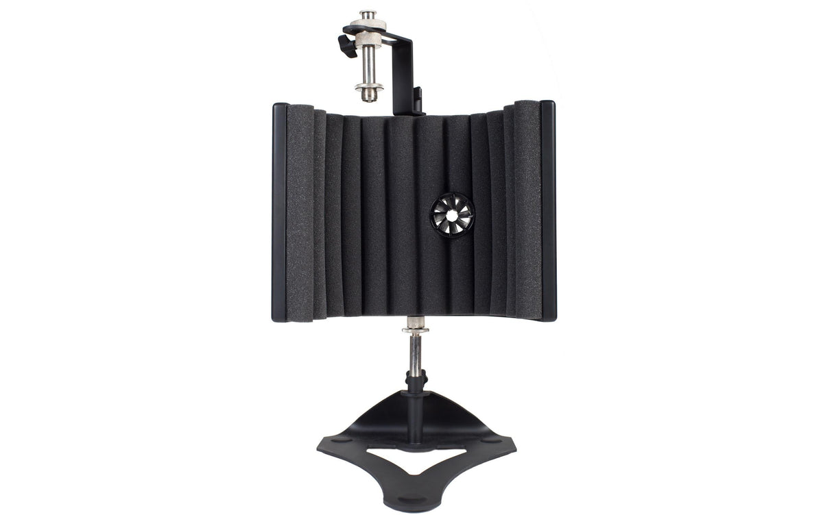 SE Electronics GuitaRF – Shockmount – Schwarz