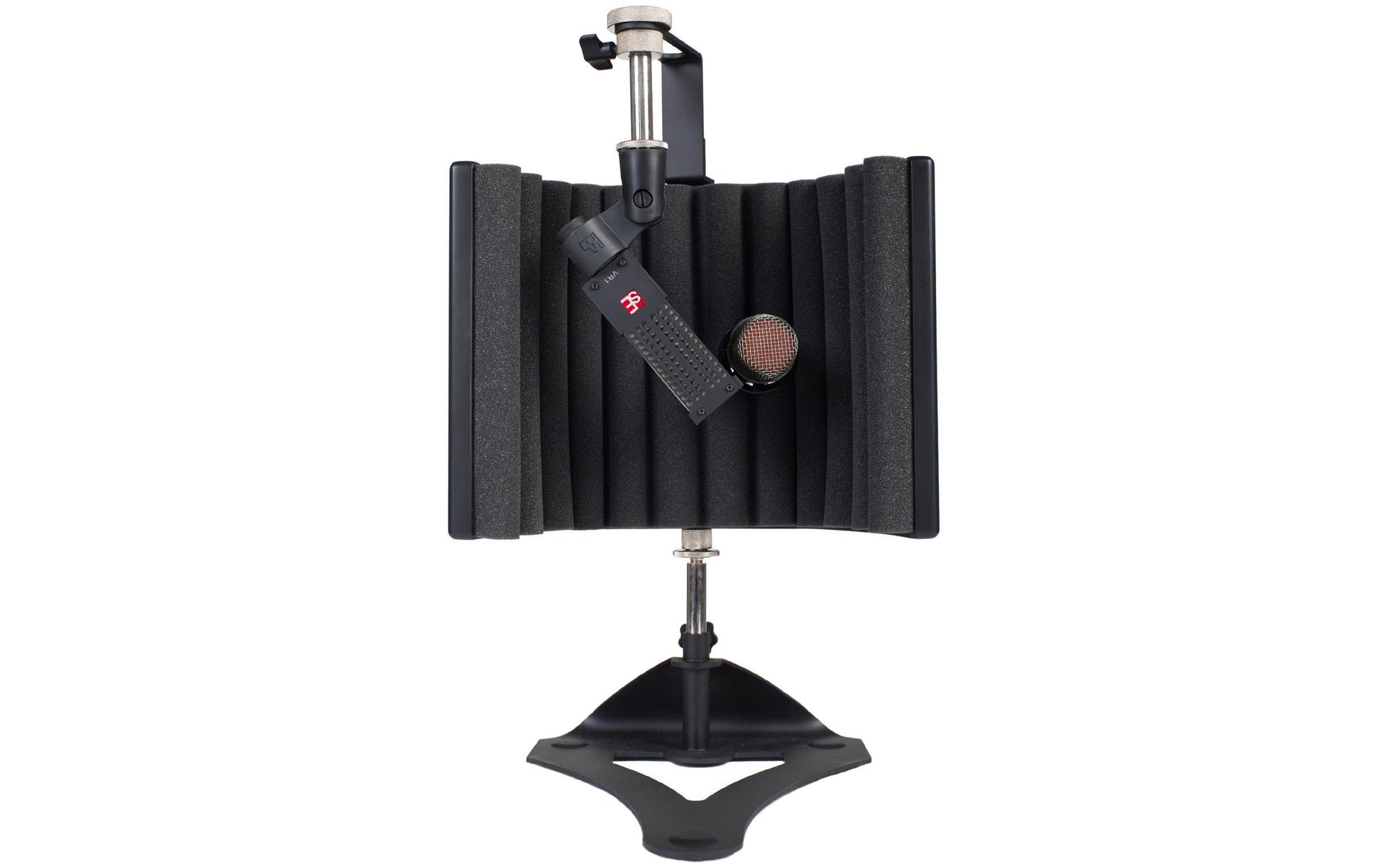 SE Electronics GuitaRF – Shockmount – Schwarz