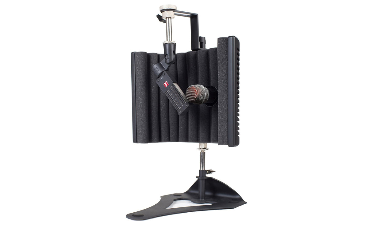SE Electronics GuitaRF – Shockmount – Schwarz