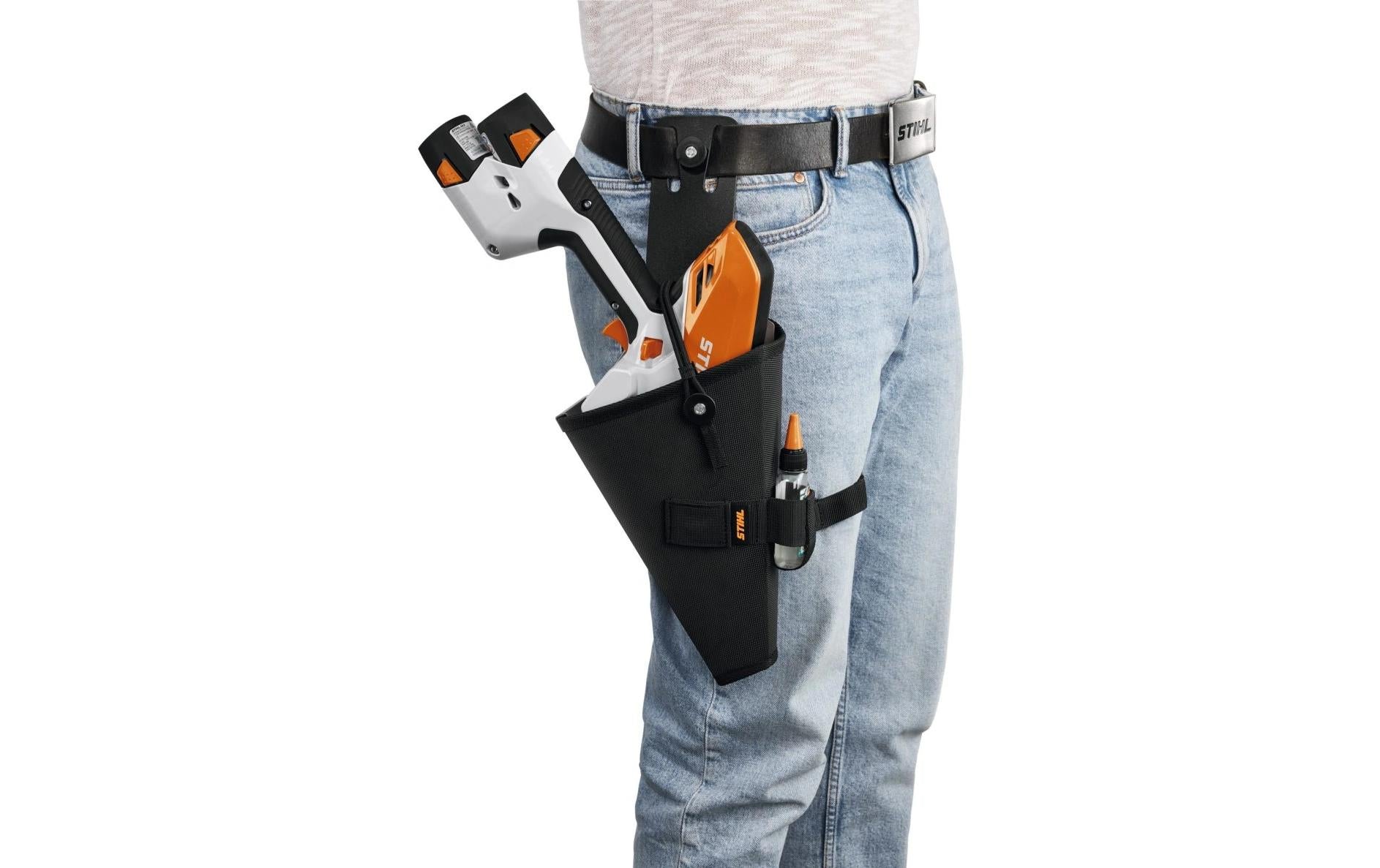 Stihl Gürteltasche aus Kunststoff – für GTA 26, GTA 30