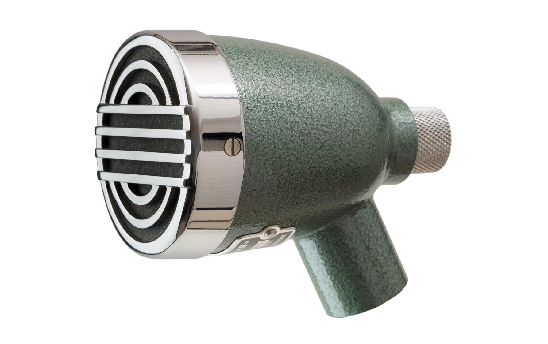 SE Electronics Harp Blaster HB52 – Bühnenmikrofon – XLR, kabelgebunden, omnidirektional – Silber