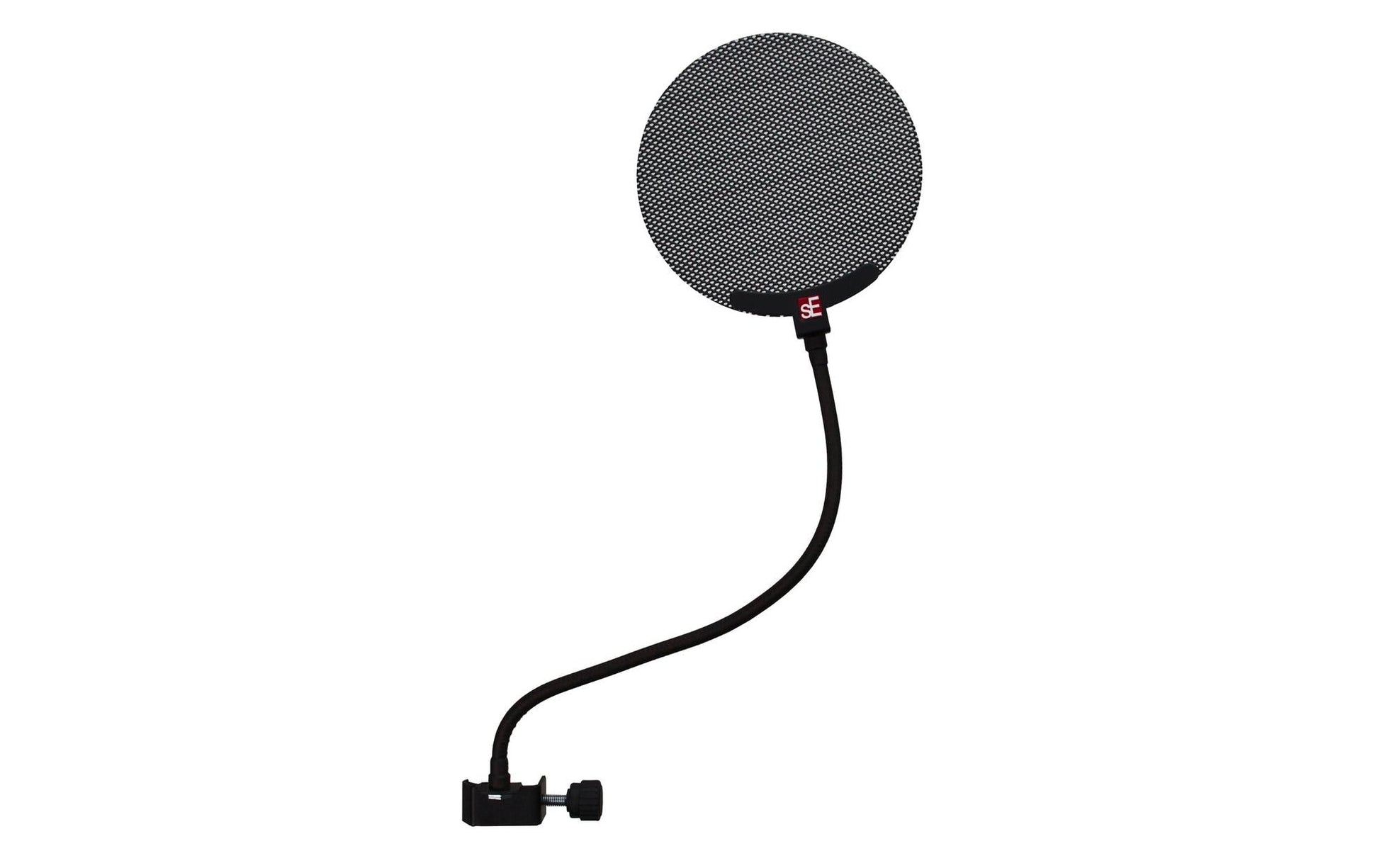 SE Electronics Pop-Filter – Schwarz/Grau