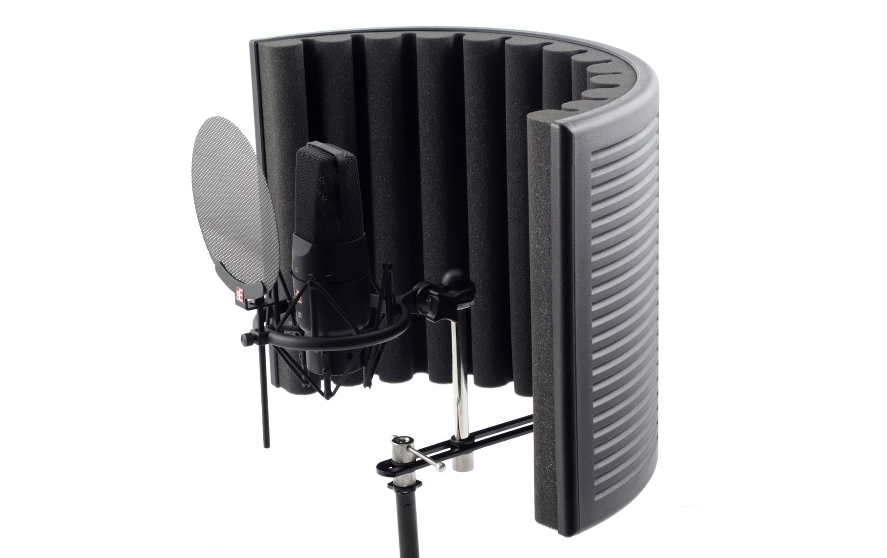 SE Electronics Reflexion Filter X – Schwarz