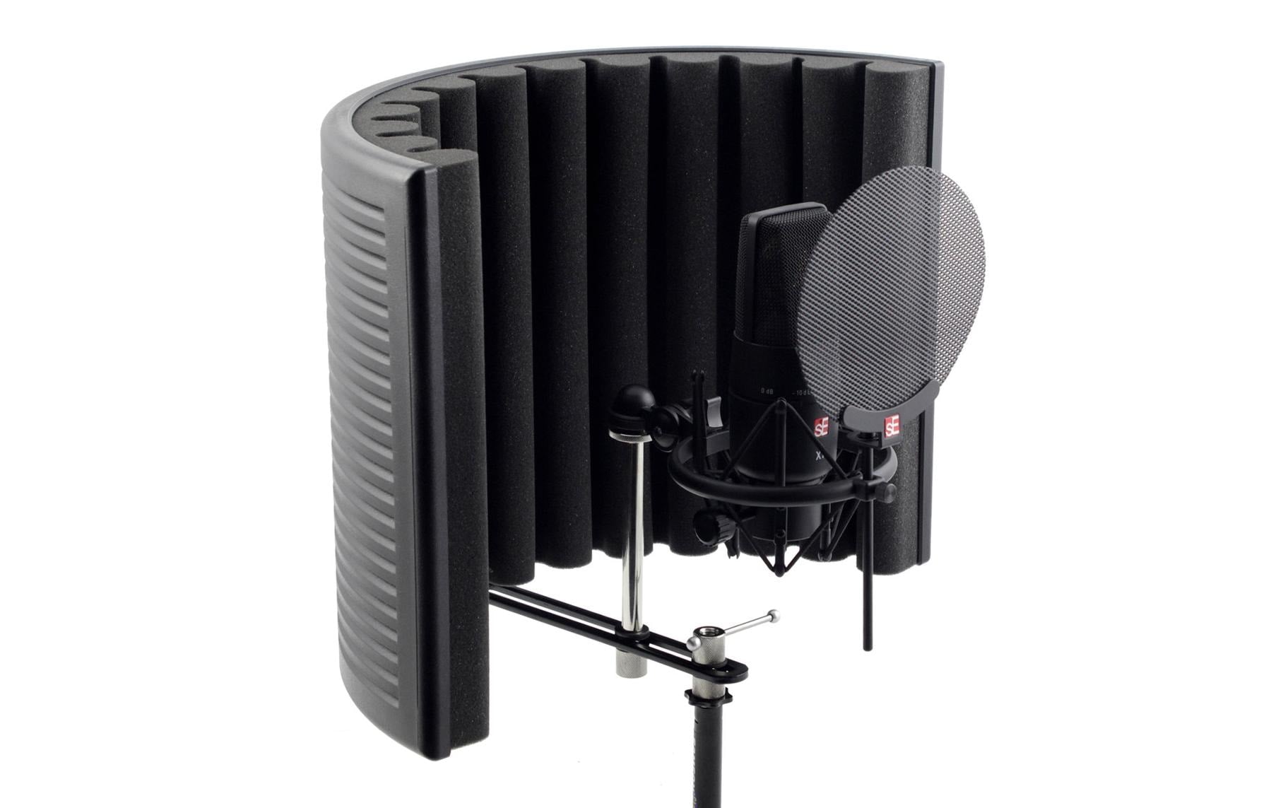 SE Electronics Reflexion Filter X – Schwarz